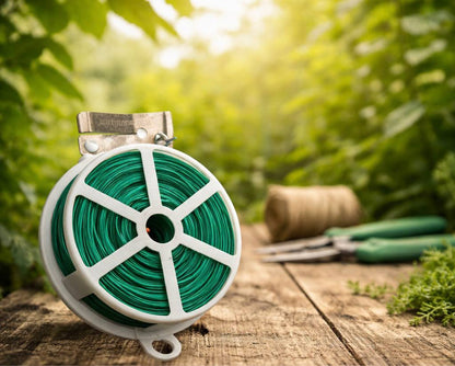 DRUT OGRODNICZY 50M DO PODWIĄZYWANIA ROŚLIN