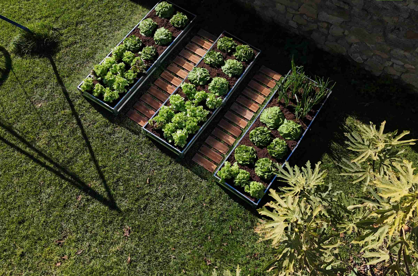 GRZĄDKI OGRODOWE STALOWE